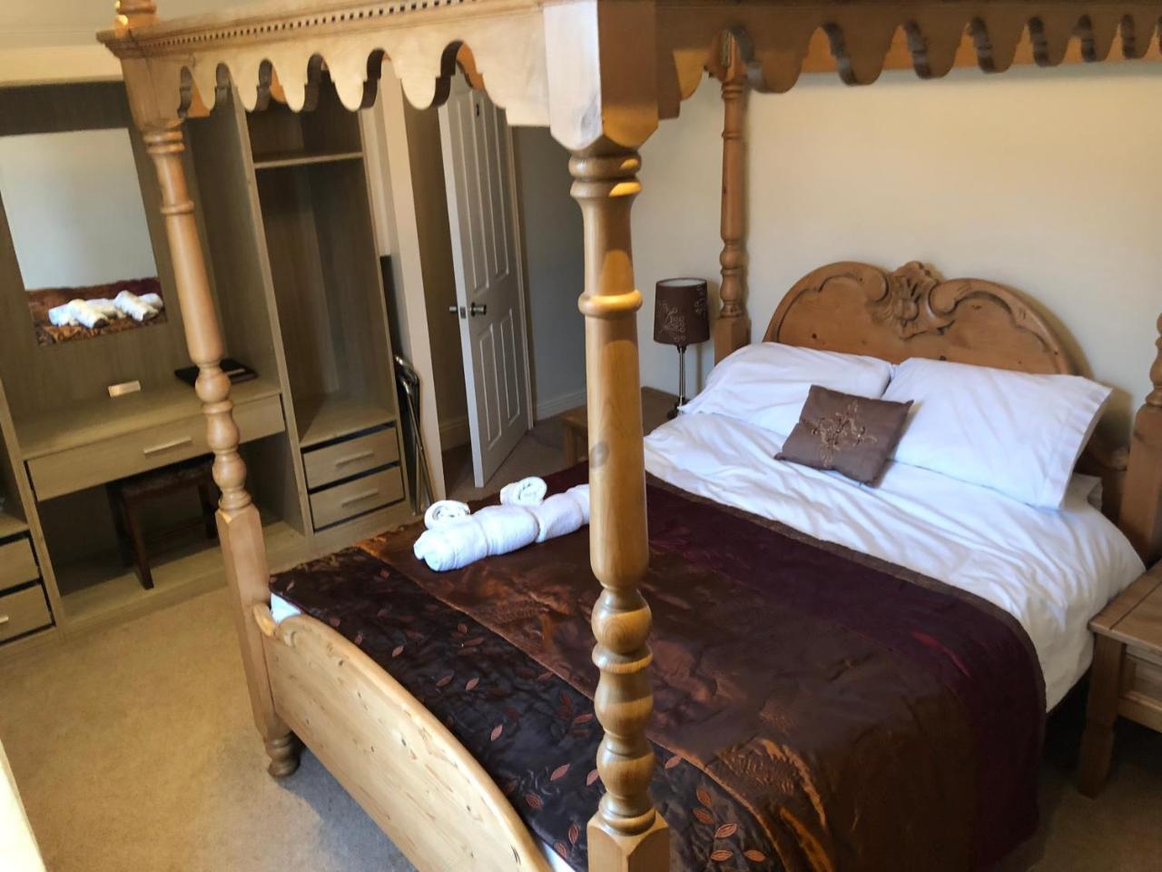 Bed and Breakfast The Blacksmith Arms Alton  Zewnętrze zdjęcie